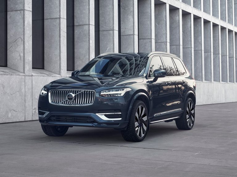 volvo xc90