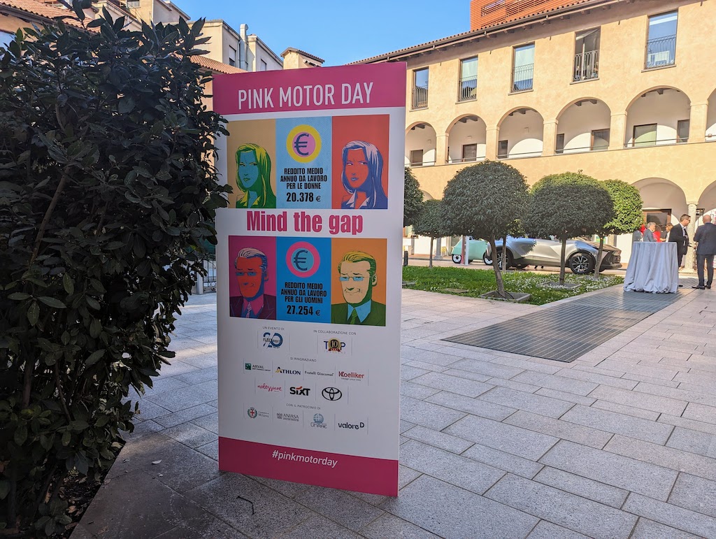 divario retributivo tra uomini e donne