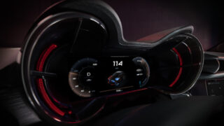 Alfa Romeo Milano cannocchiale