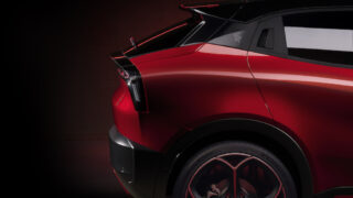 Alfa Romeo Milano coda