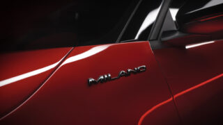 Alfa Romeo Milano nome