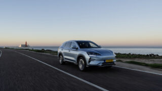 BYD Seal U faro
