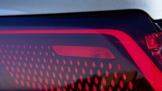 BYD Seal U gocce