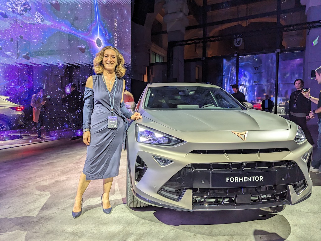 CUPRA Formentor e Leon: inno al design della Casa di Martorell