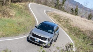 Kia Sorento turbodiesel alto