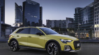 Audi A3 allstreet alba