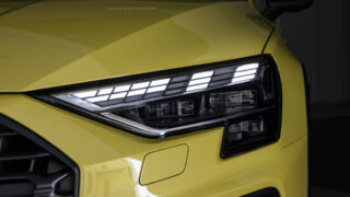 Audi A3 allstreet faro