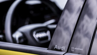 Audi A3 allstreet montante B