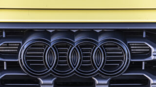 Audi A3 allstreet quattro anelli