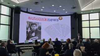 Autolink news 30 anni cover