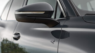 Volkswagen Tiguan freccia