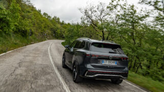 Volkswagen Tiguan lato