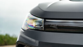 Volkswagen Tiguan light