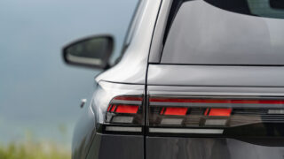 Volkswagen Tiguan luci posteriori