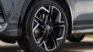 Volkswagen Tiguan ruota