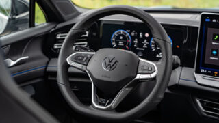 Volkswagen Tiguan volante