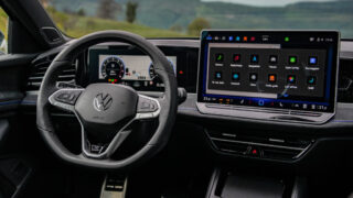 Volkswagen Passat station wagon volante