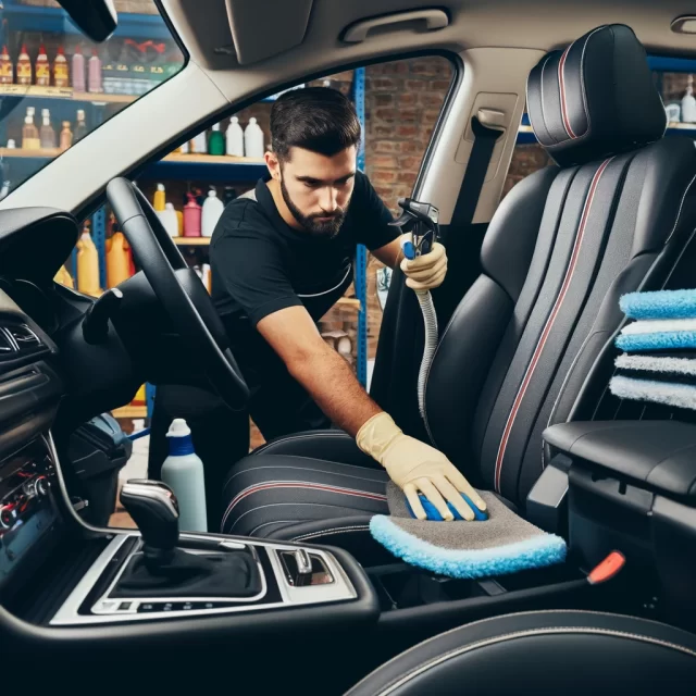 odore benzina in auto