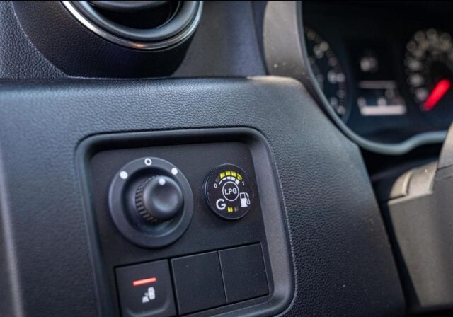 reset indicatore gpl