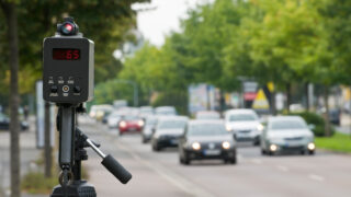 Autovelox mobile