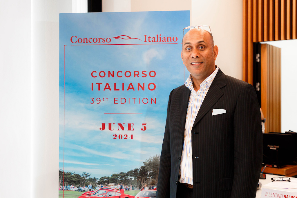 Concorso Italiano 2024 Presidente