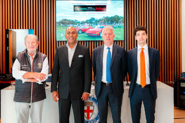 Concorso Italiano 2024 quattro