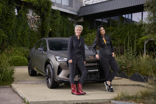 Cupra Formentor women