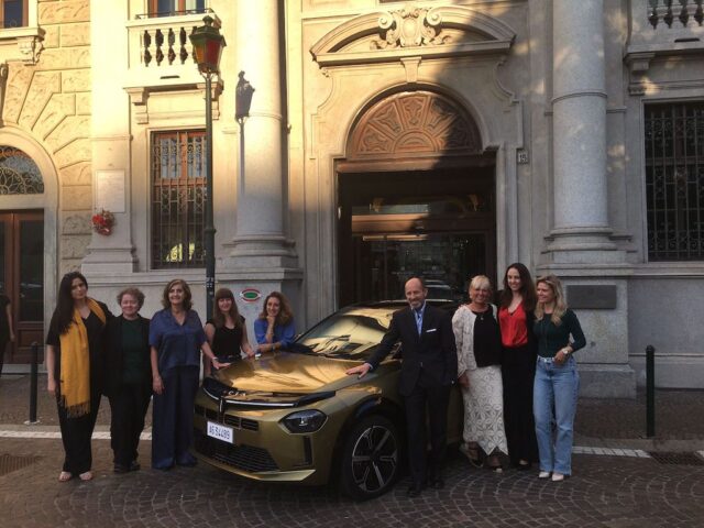 Lancia Ypsilon WWCOTY
