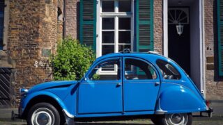 I cent’anni di Citroën in Italia, dalla 2 CV alla nuova E C3