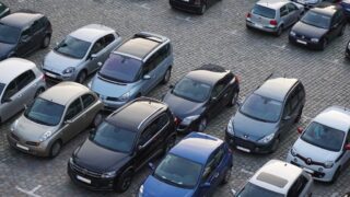 parcheggio roma