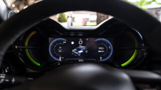 Alfa Romeo Junior Veloce Binocolo