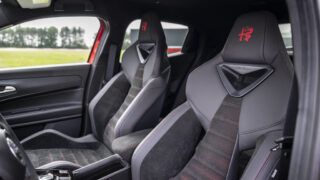 Alfa Romeo Junior Veloce sedili