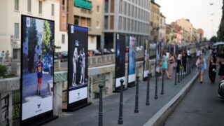 CUPRA navigli mostra