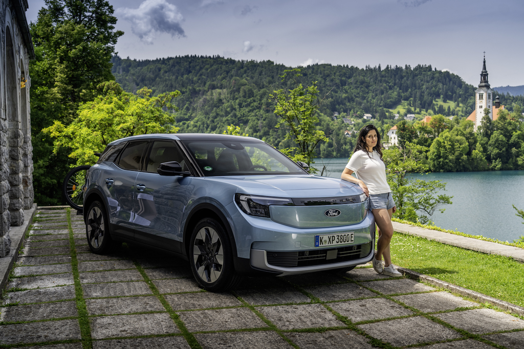 Nuova Ford Explorer, oltre la “comfort zone” senza stress