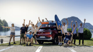 Ford Explorer squadra