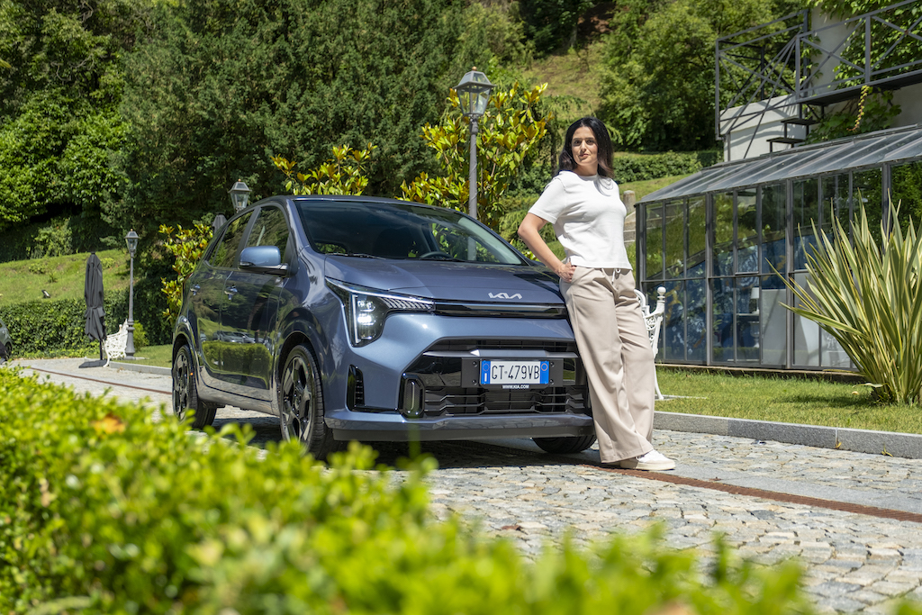 Kia Picanto cover