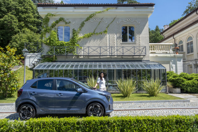 Kia Picanto ilaria