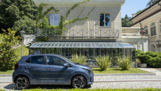 Kia Picanto lato