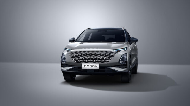 Omoda Jaecoo 5 