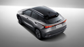 Omoda Jaecoo 5 alto