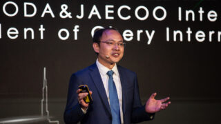 Omoda Jaecoo manager
