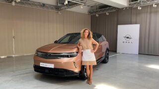 Nuovo Opel Grandland, dall’idea alla realtà
