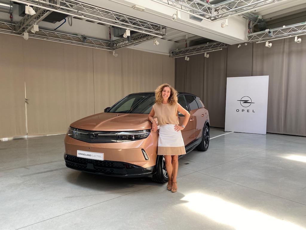 Opel Grandland cover