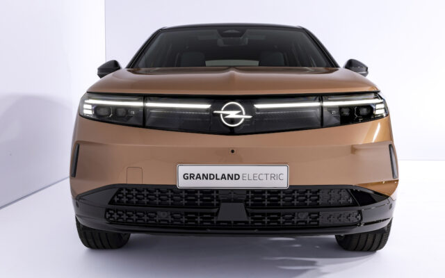 Opel Grandland frontale