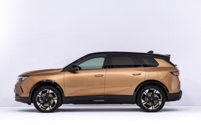 Opel Grandland laterale