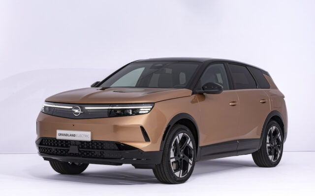 Opel Grandland lato