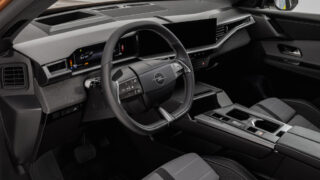 Opel Grandland volante