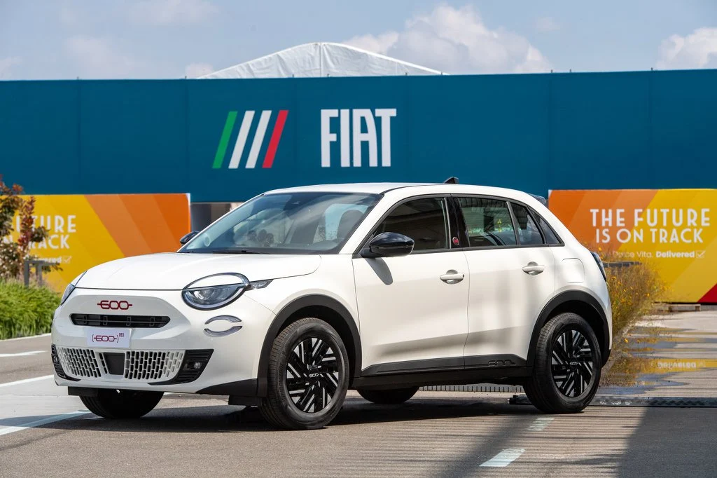 Vaschetta tergicristalli Fiat 600
