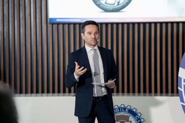 Autopromotec Talks Michelin