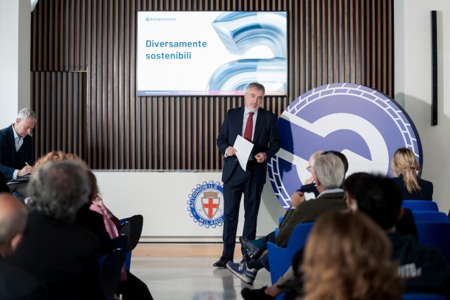 Autopromotec Talks biocarburanti